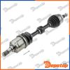Demi-Arbre de Transmission ATM gauche pour HYUNDAI | NPW-HY-565, 947ST89-52